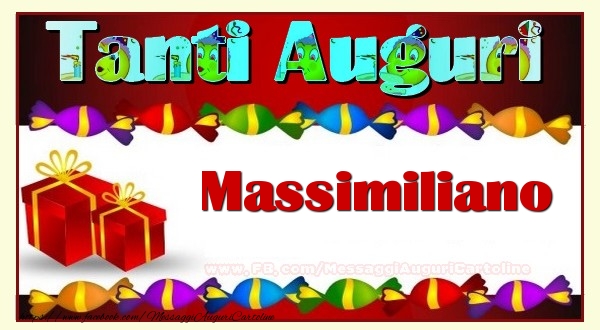 Cartoline di auguri - Te iubesc, Massimiliano!