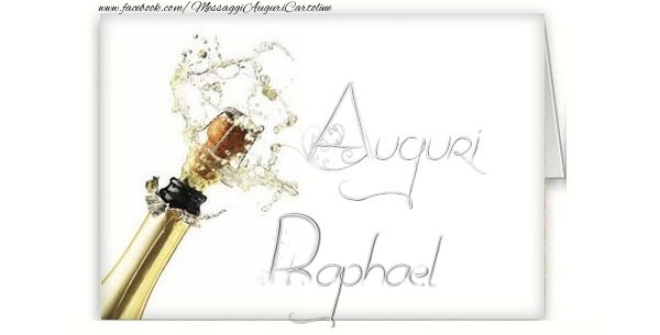Cartoline di auguri - Champagne | Auguri, Raphael