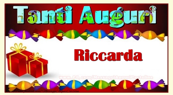 Cartoline di auguri - Emoticons & Regalo | Te iubesc, Riccarda!