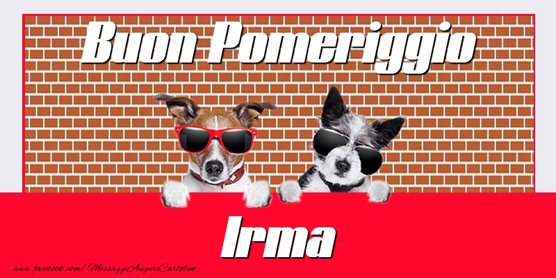  Cartoline di buon pomeriggio - Animali | Buon Pomeriggio Irma