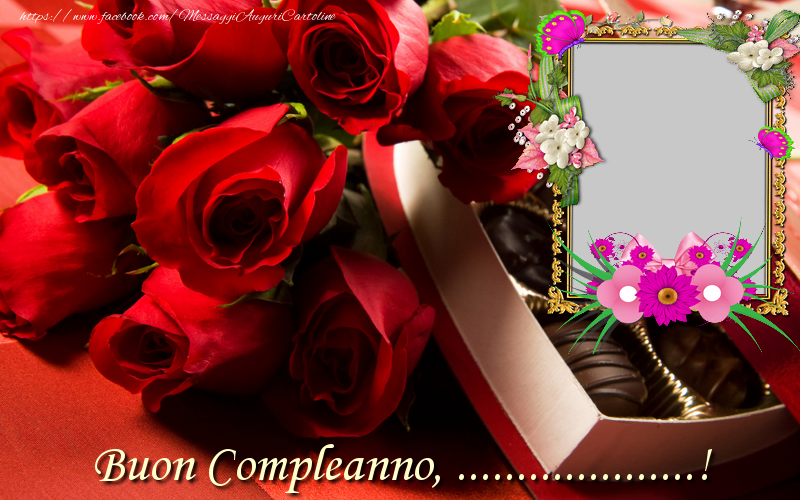 Cartoline Personalizzate Di Compleanno Con Fiori Pagina 2 Messaggiauguricartoline Com