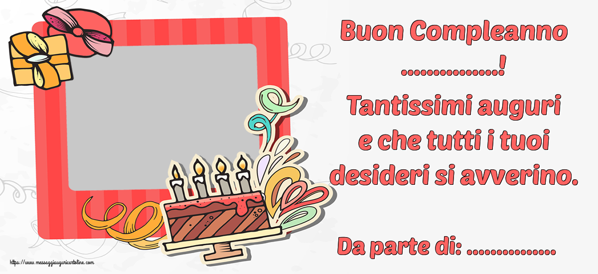 Cartoline Personalizzate Di Compleanno Pagina 3 Messaggiauguricartoline Com